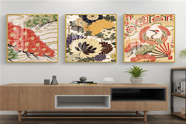 伊伊吖吖全景画
